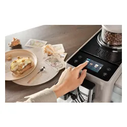 Кофемашина DeLonghi Rivelia EXAM440. 55BG