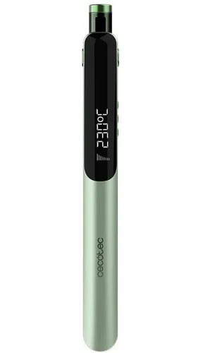 Prostownica CECOTEC Lisse Keratin Essence Olive 230 stopni