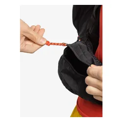 Plecak trekkingowy Haglofs L.I.M ZT 55 - true black/zenith red