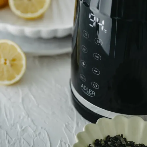 ADLER Strix AD 1350 1,7 l - czajnik elektryczny bezprzewodowy plastikowy