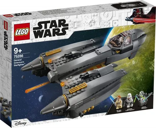 LEGO Star Wars Gwiezdny myśliwiec generała Grievousa (75286)