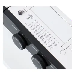 Maszyna do szycia Janome 1522DG