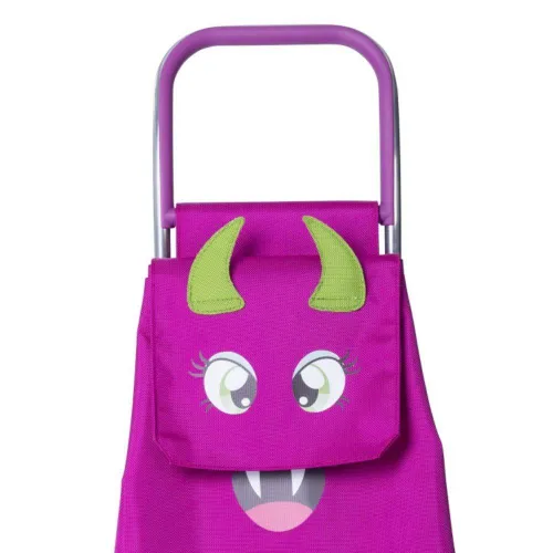 Rolser Monstru copil bucurie MF cărucior pentru copii-fuchsia