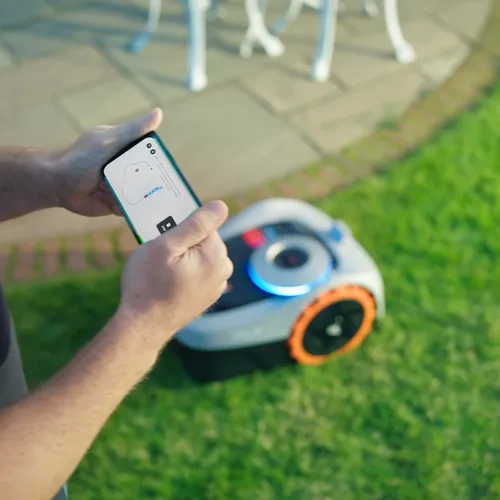 Robot koszący SEGWAY Navimow i105E