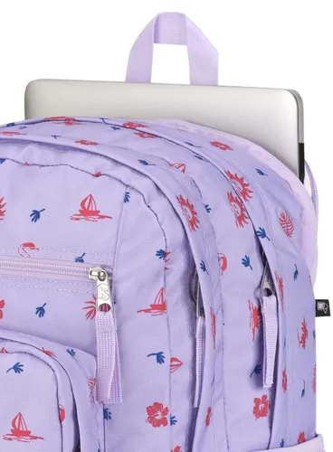 Büyük Öğrenci 34 l JanSport Laptop Sırt Çantası-lagoon luau