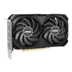 Karta graficzna MSI GeForce RTX 4060 Ti Ventus 2X Black OC 8GB DLSS 3