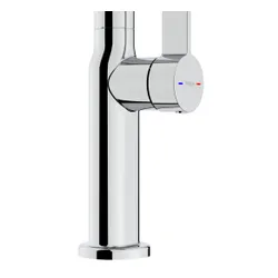 Bateria TEKA Oval 915 116030062 Chrom