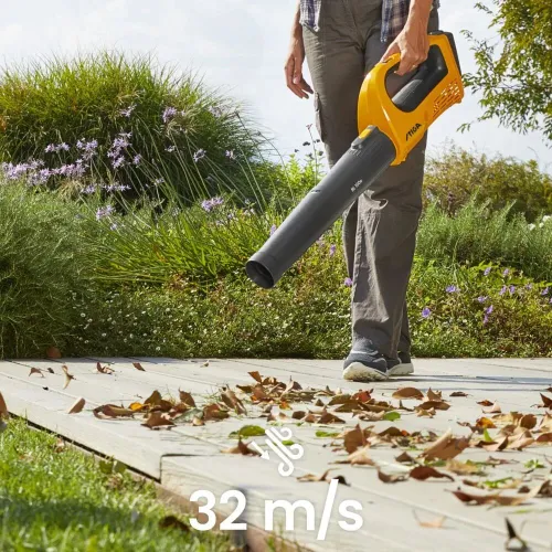 Dmuchawa do liści akumulatorowa STIGA 20V BL 100E 4.0Ah