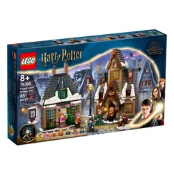 LEGO 76388 Harry Potter - Wizyta w wiosce Hogsmeade