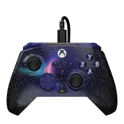 Pad Turtle Beach Rematch Advanced Dark Cosmos do Xbox Przewodowy Czarny
