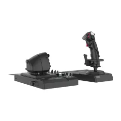 Joystick Hori Hotas Flight Control System HPC-045U z mocowaniem do PC