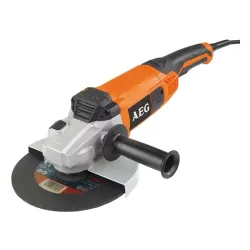 AEG PowerTools WS 22-230 E Açılı Taşlama Makinesi