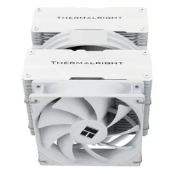 Chłodzenie CPU THERMALRIGHT Peerless Assassin 140 Biały
