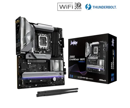 Płyta główna ASrock Z890 LiveMixer WiFi