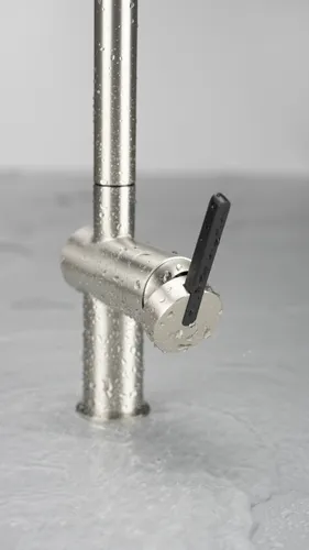 Bateria DEANTE Momi BKM F73N Stal szczotkowana