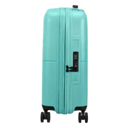 Чемодан Ручная кладь American Tourister DashPop 55 см - Aqua Sky