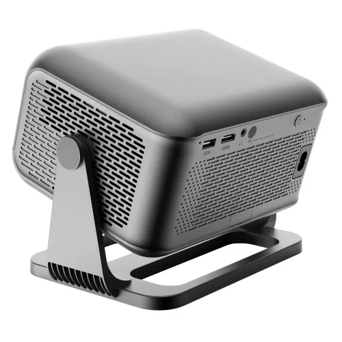 Projektor do kina domowego Kiano Chill Full HD Android Wi-Fi Bluetooth Szary