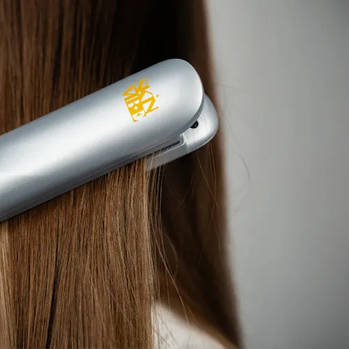 Prostownica SKINVIBE Astra SteamPlasma Srebrny