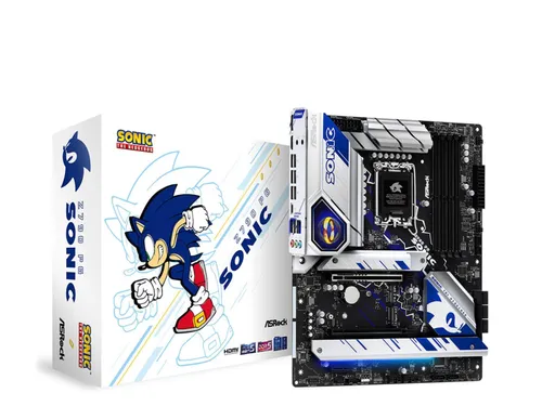 ASRock Z790 PG SONIC