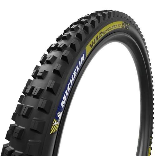 Opona rowerowa Michelin Wild Enduro MS Racing Line Foldable Magi-X TS TLR 29" x 2.40 blue/yellow