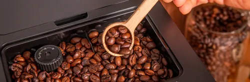 Ekspres CECOTEC Cremmaet Compactccino Connected Black