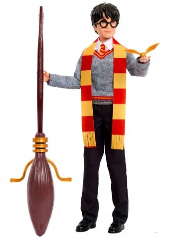 Кукла Адвент-календарь Mattel Harry Potter