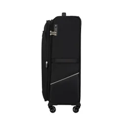 Walizka duża American Tourister SummerRide EXP - black