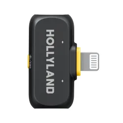 System bezprzewodowy HOLLYLAND Lark A1 Combo Szary