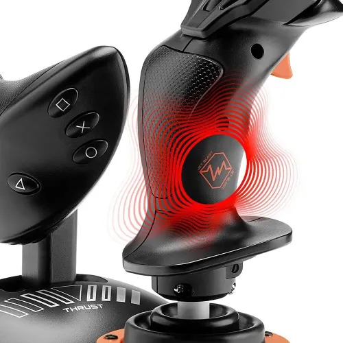 Joystick THRUSTMASTER T.Flight Hotas Neo-P Ace Combat 8 Edition (PC/PS4/PS5)