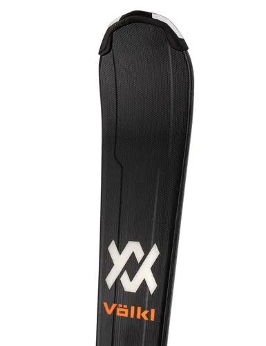 Narty allround VÖLKL DEACON 7.2 + wiązanie MARKER FDT TP10 z GRIP WALK - Długość (cm) - 158