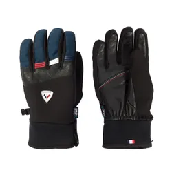 Rękawice narciarskie męskie Rossignol Strato Impr dark navy