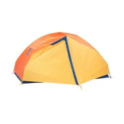 Namiot trekkingowy 3-osobowy Marmot Tungsten 3P solar/red sun