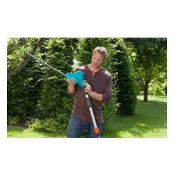 Tuns gard viu telescopic Gardena THS 500/48