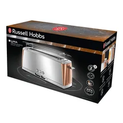 Russell Hobbs Luna Copper Accents Tost Makinesi 24310-56