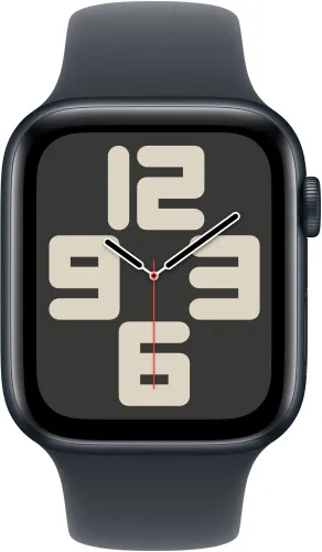 Apple Watch SE 2gen GPS + Cellular koperta 40mm z aluminium Północ pasek sportowy Północ S/M