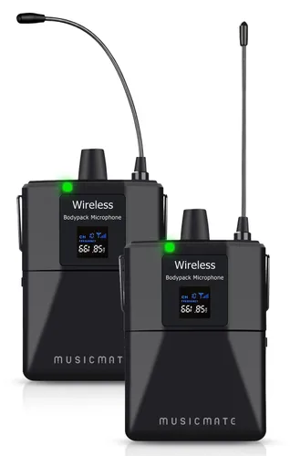 Zestaw mikrofonowy MUSICMATE MM-550 Vocalsound