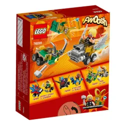 LEGO Marvel Super Heroes Thor vs. Bukleler (76091)