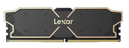 Pamięć RAM Lexar Thor OC DDR5 32GB (2 x 16GB) 6000 CL32 Czarny