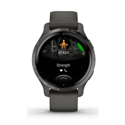 Смарт-часы Garmin Venu 2S GPS графит