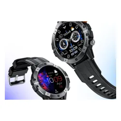 Smartwatch CUBOT C29 Czarny