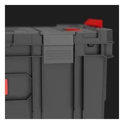 Skrzynka narzędziowa QBRICK System Two Cart Plus Vario
