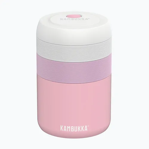 Termos na żywność Kambukka Bora 600 ml baby pink