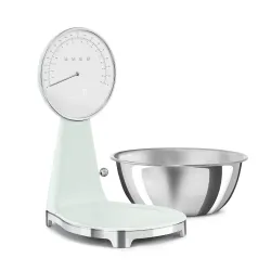 Waga Smeg KSF01PGWW Tarowanie 5kg