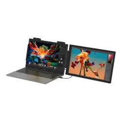 Monitor Zeuslap Z14P 14" Full HD IPS 60Hz 3ms Przenośny