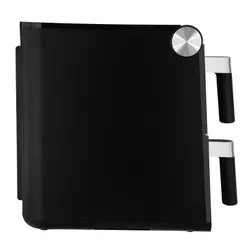 Air Fryer Frytkownica beztłuszczowa NOVEEN AF5050 DoubleCrisp X-LINE 11 L z podwójnym koszem