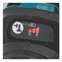 Klucz udarowy Makita DTW1002Z 18 V 1/2"