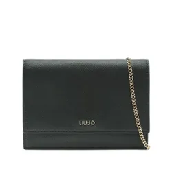 Liu Jo Ecs S Geanta Crossbody Aa3271 E0087 Nero 22222