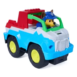 Zestaw pojazdów SPIN MASTER Psi Patrol Dino Movie Mobilne Centrum Dowodzenia 6076044