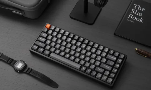 Klawiatura KEYCHRON K2 Max QMK Wireless Hot-Swap Super Red Switch