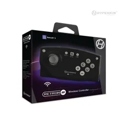 Pad Hyperkin RetroN 5 Bluetooth Wireless Controller-беспроводной-черный